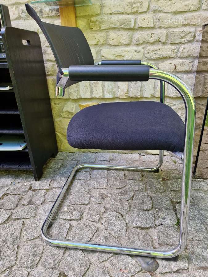Kilminga darbo kėdė "Dauphin". - nuotraukos Nr. 10