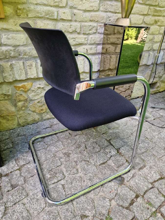 Kilminga darbo kėdė "Dauphin". - nuotraukos Nr. 11