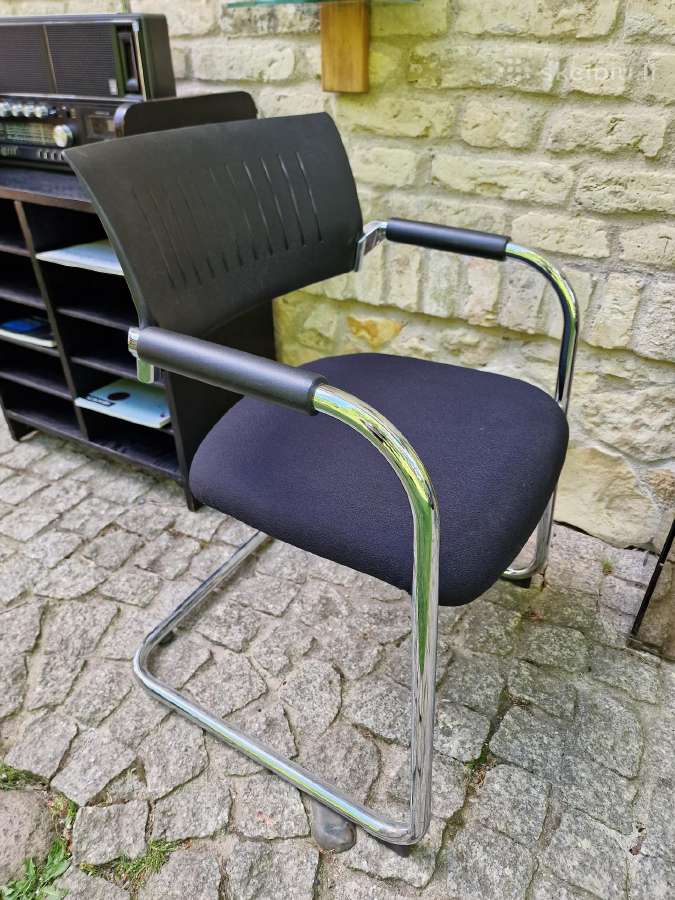 Kilminga darbo kėdė "Dauphin". - nuotraukos Nr. 12