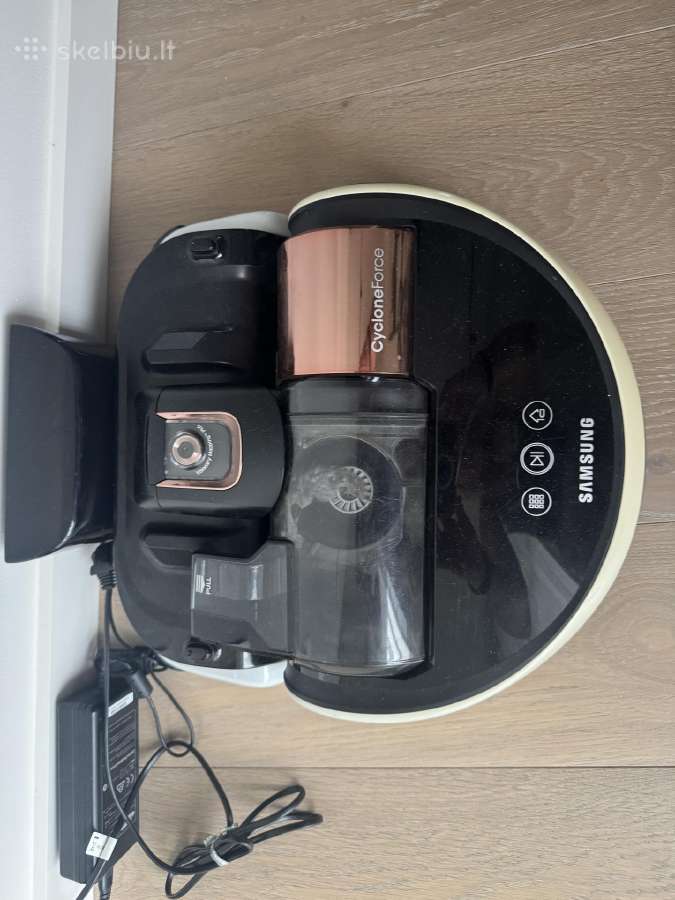 Siurblys-robotas Samsung