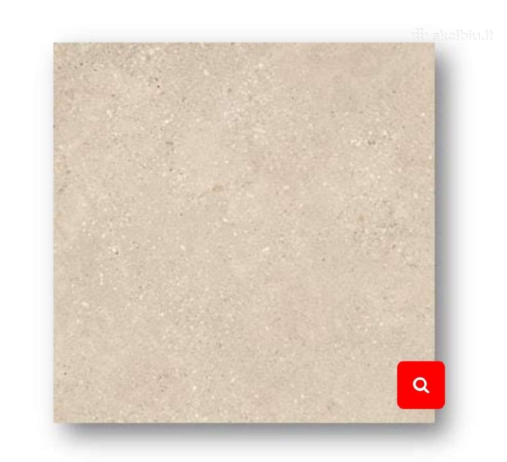 Voyager Taupe terasos plytelės 60x60x2cm
