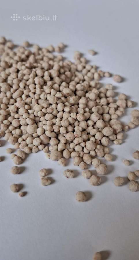 Kompleksinės Npk 10-26-26 trąšos – puikus pasirink - nuotraukos Nr. 2