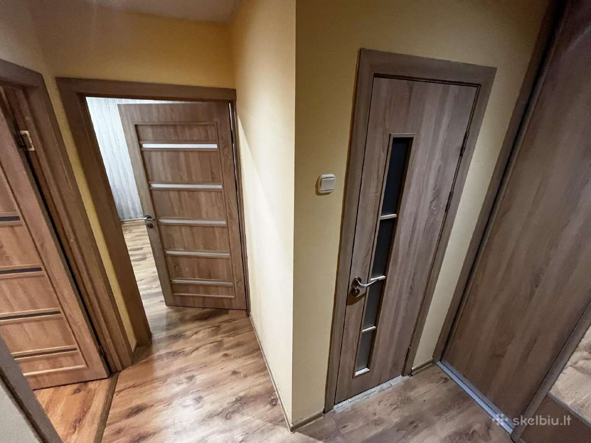 1 kambario butas patogioje Vilniaus vietoje - nuotraukos Nr. 7