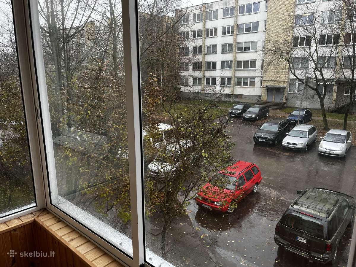 1 kambario butas patogioje Vilniaus vietoje - nuotraukos Nr. 9