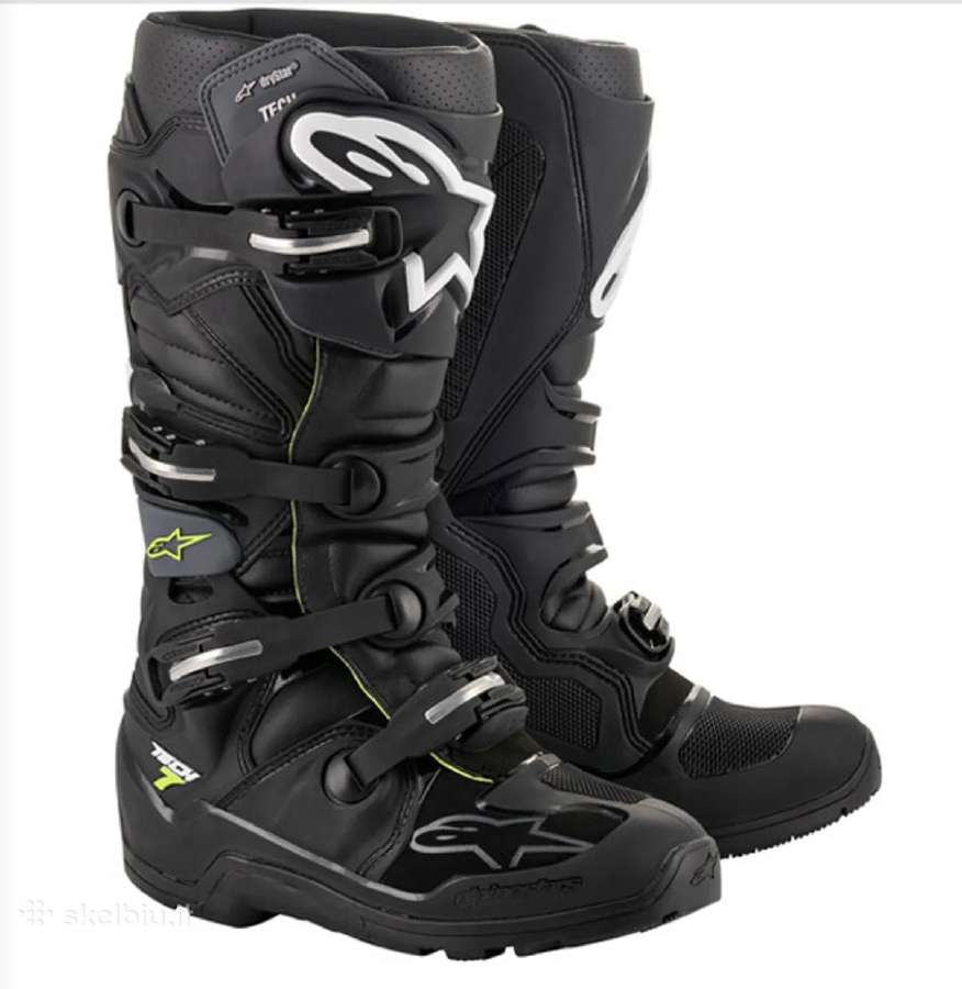 Alpinestars tech 7 Drystar enduro
