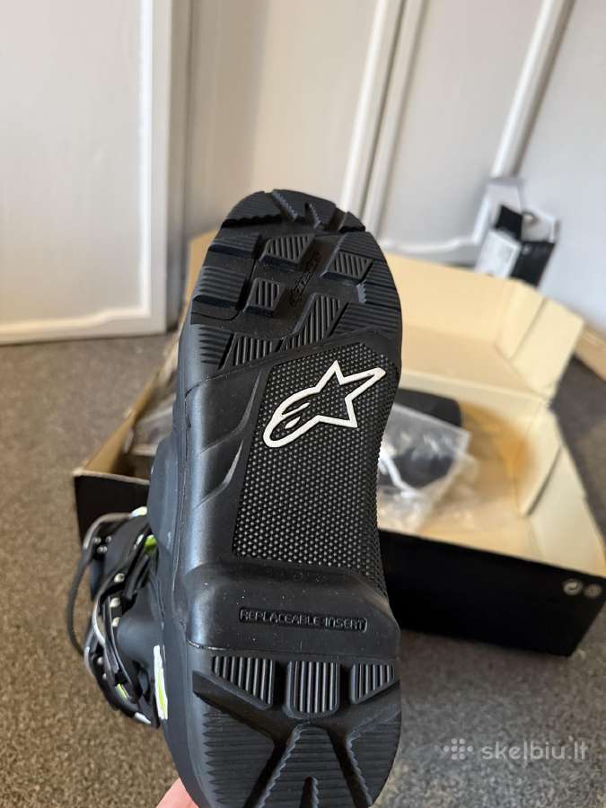 Alpinestars tech 7 Drystar enduro - nuotraukos Nr. 6
