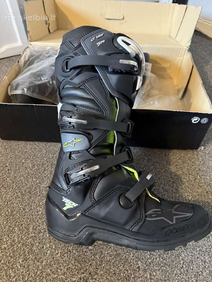 Alpinestars tech 7 Drystar enduro - nuotraukos Nr. 7