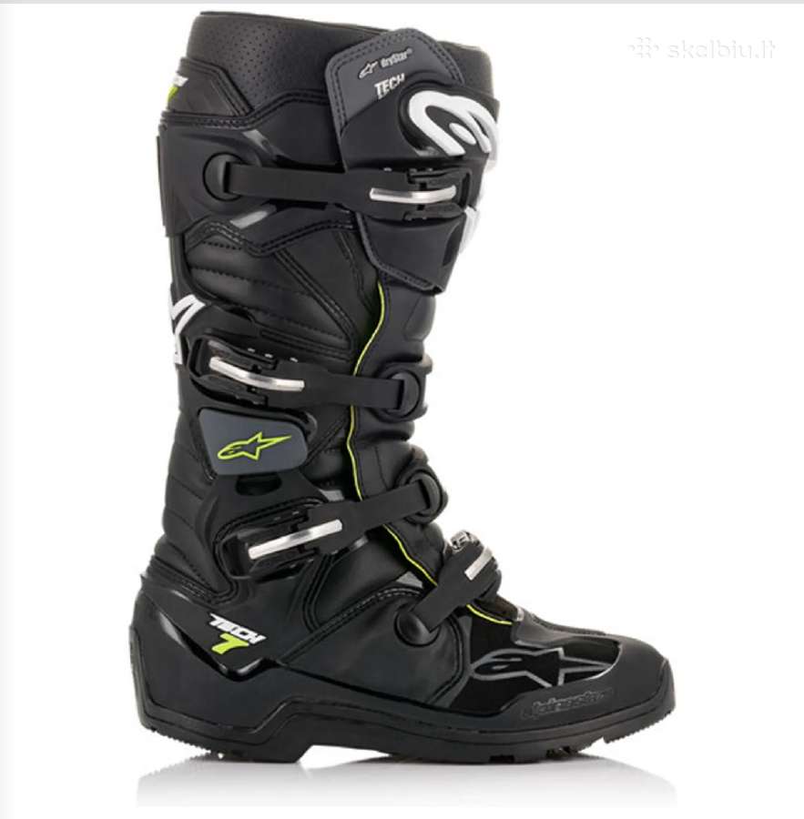 Alpinestars tech 7 Drystar enduro - nuotraukos Nr. 11