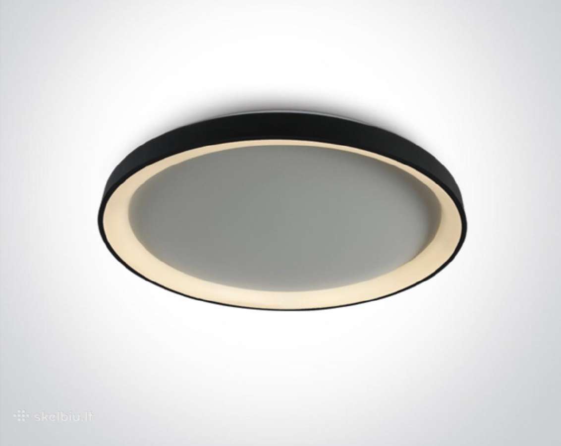48w LED lubinis šviestuvas One light