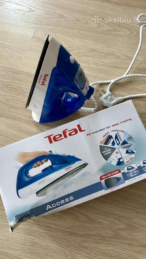 Tefal lygintuvas