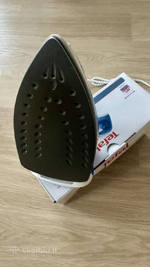 Tefal lygintuvas - nuotraukos Nr. 4