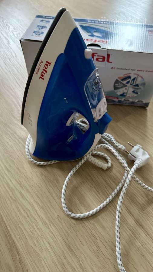 Tefal lygintuvas - nuotraukos Nr. 5