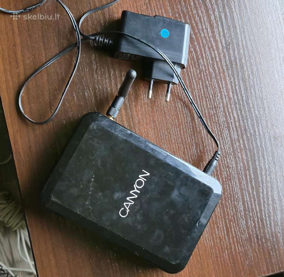 WiFi 11g Ap router 4 Lan port