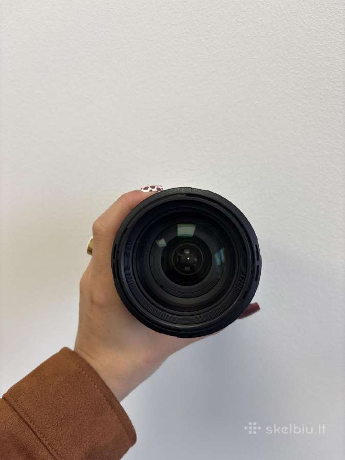 Nikon Objektyvas Tamron Af 28-75mm F2,8 - nuotraukos Nr. 2