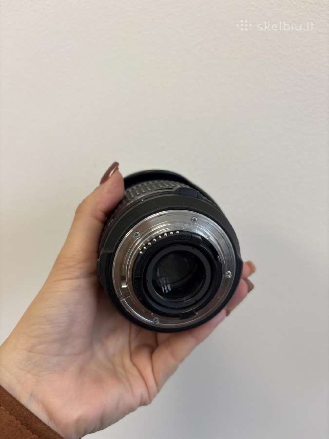 Nikon Objektyvas Tamron Af 28-75mm F2,8 - nuotraukos Nr. 3
