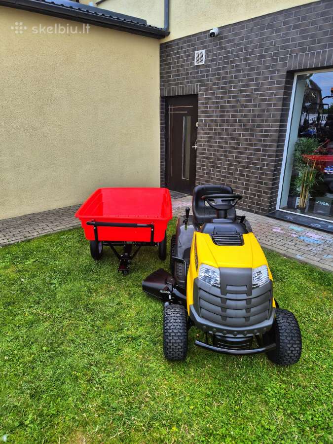 Powered By Stiga Limited Edition 12.5 Komplektas - nuotraukos Nr. 3