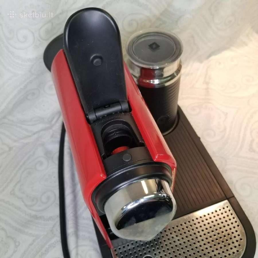 Kapsulinis kavos aparatas Nespresso Citiz - nuotraukos Nr. 4