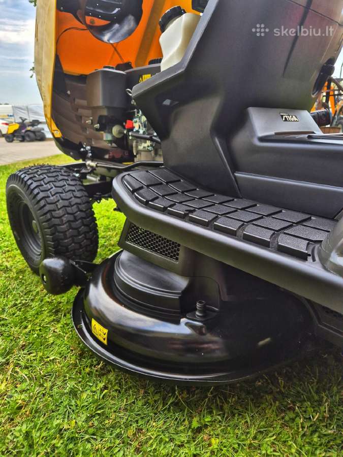 Powered By Stiga Limited Edition 12.5 Komplektas - nuotraukos Nr. 21