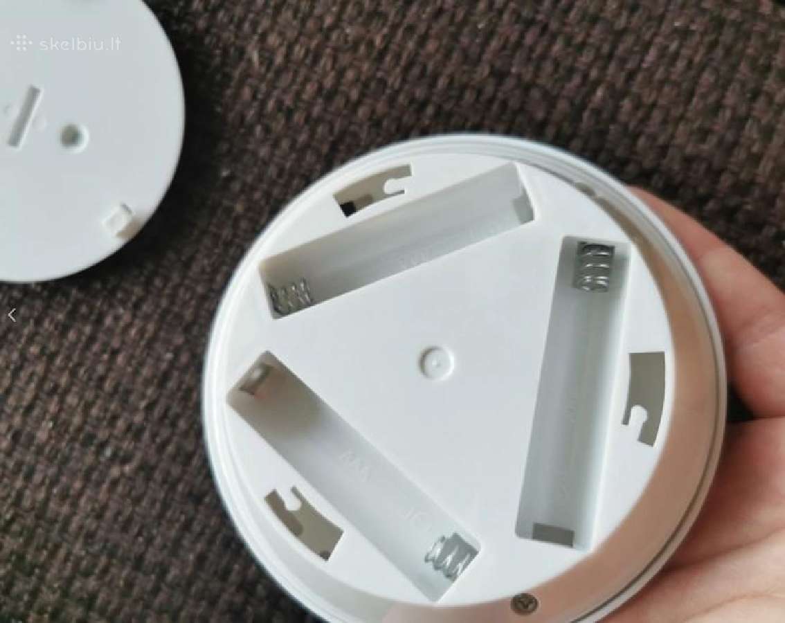 LED lempute su baterijom - nuotraukos Nr. 2