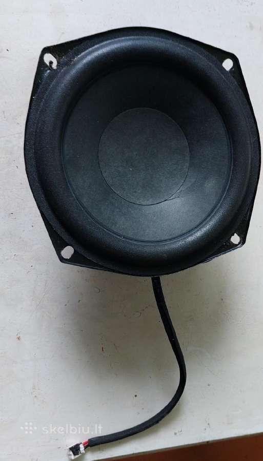 Logitech garsiakalbis