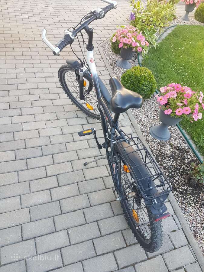 Parduodu Cyco dvirati paaugliams - nuotraukos Nr. 5