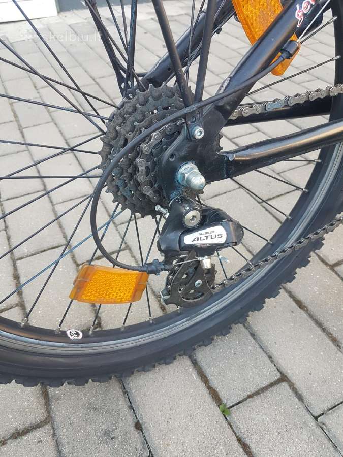 Parduodu Cyco dvirati paaugliams - nuotraukos Nr. 6