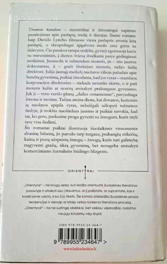 Tiramisu karalienė. Bohdan Slawinski - nuotraukos Nr. 2