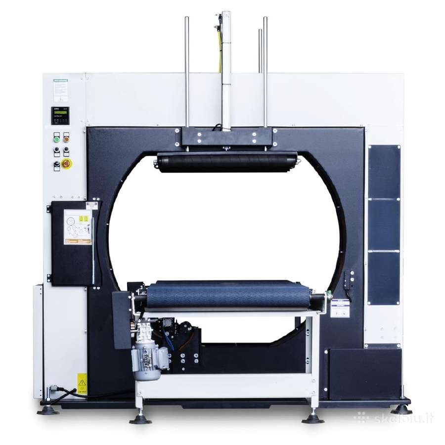 Vyniojimo aparatas Tech 1250 - nuotraukos Nr. 2