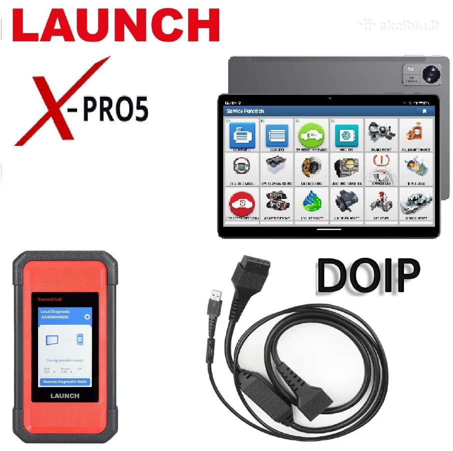 Launch Smartlink 2.0 X-pro5 Profesionali Auto diag