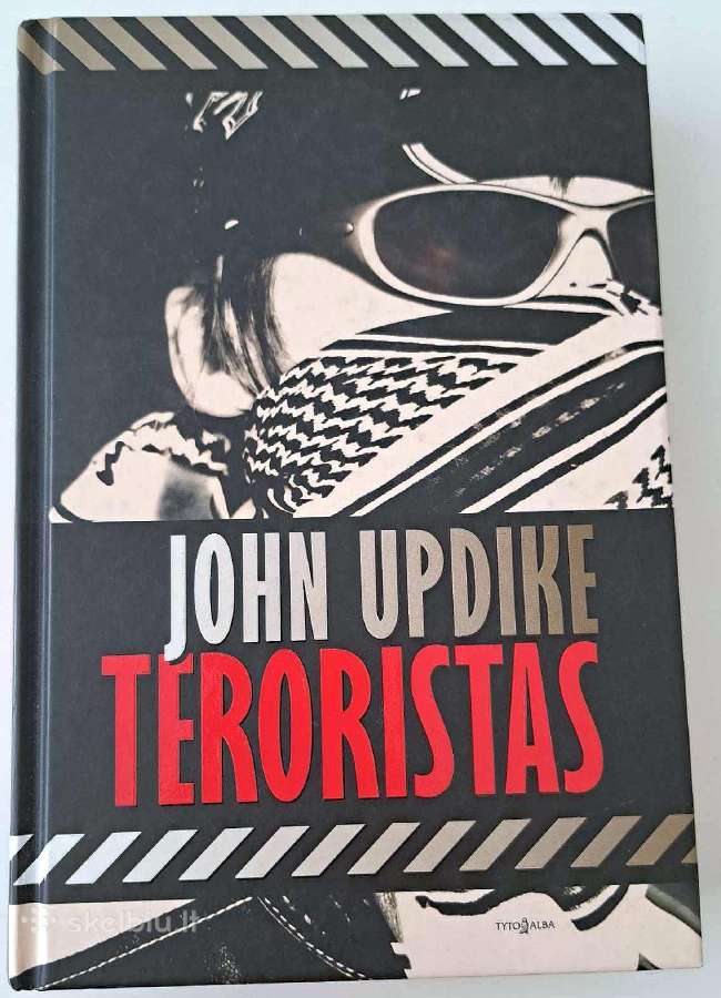 Teroristas. John Updike