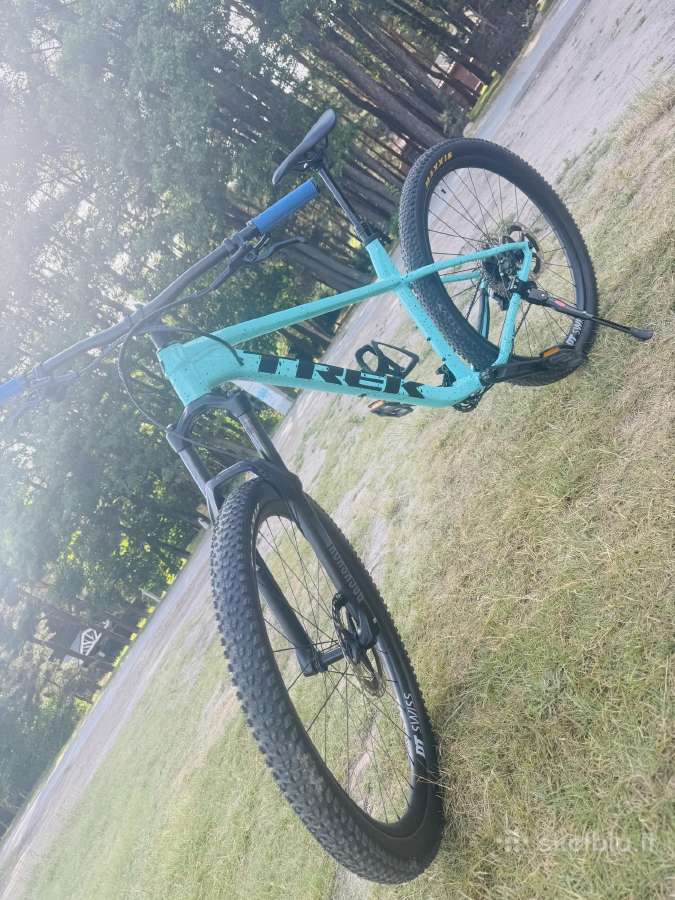 Trek Roscoe 7