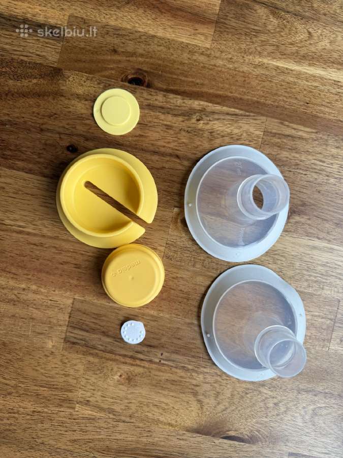 Rankinis pientraukis Medela Harmony - nuotraukos Nr. 4