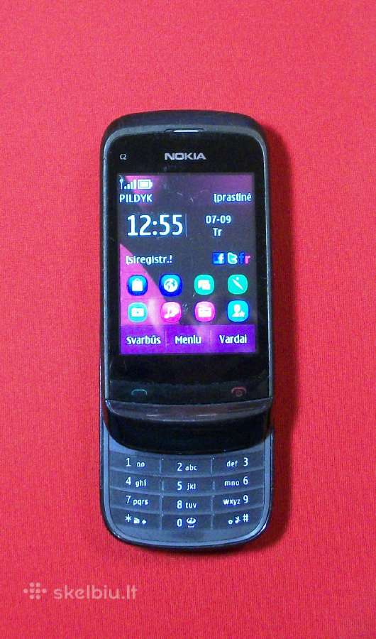 Geri Nokia telefonai nuo 4 € Kaune - nuotraukos Nr. 2