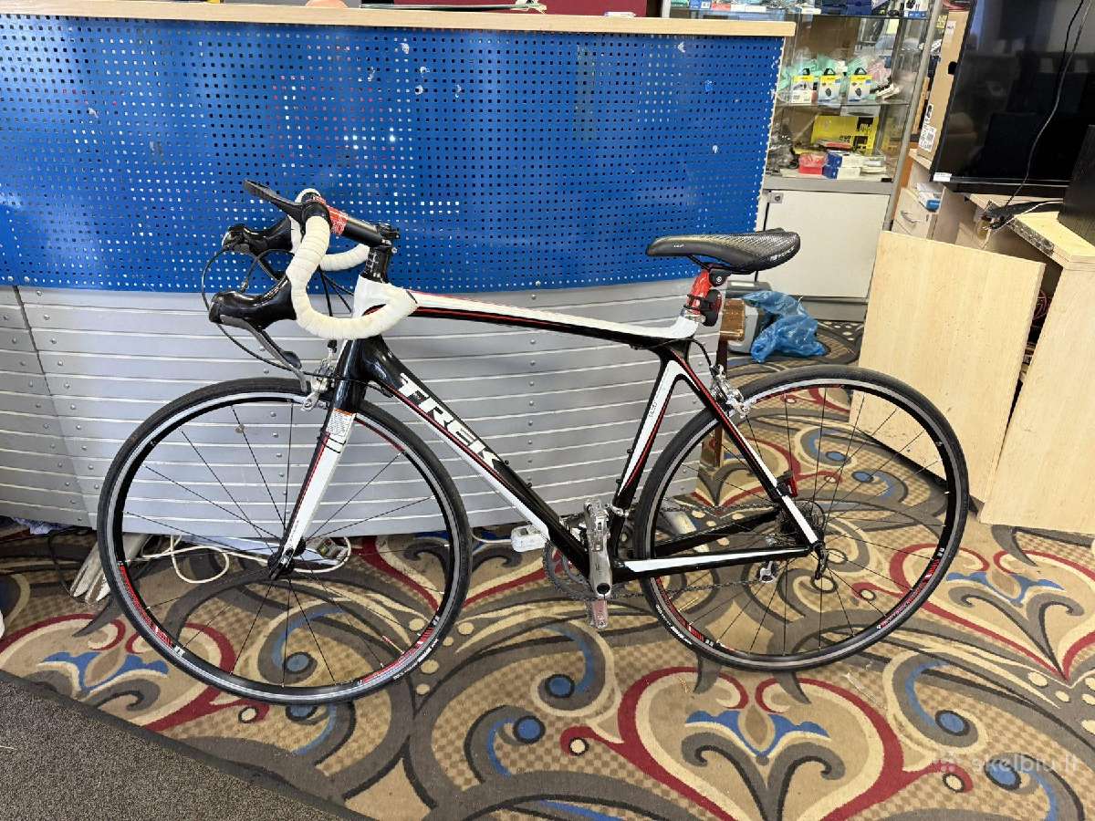Plento dviratis Trek Madone 4.7
