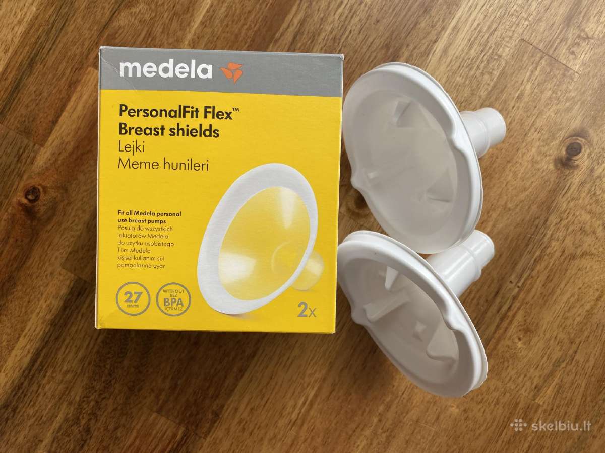 Rankinis pientraukis Medela Harmony - nuotraukos Nr. 3