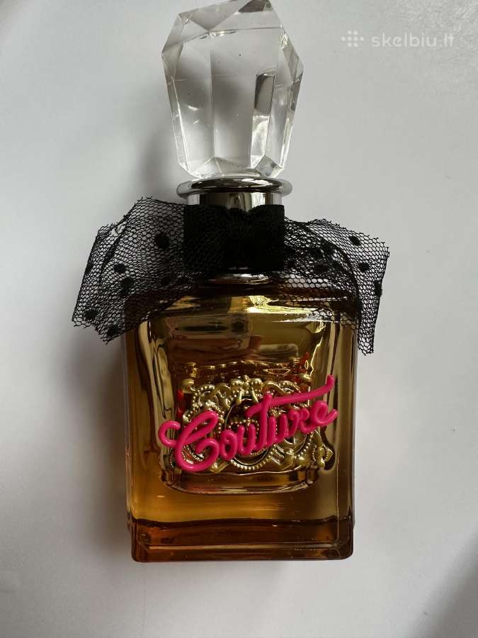 Kvepalai Viva La Juicy Gold Couture