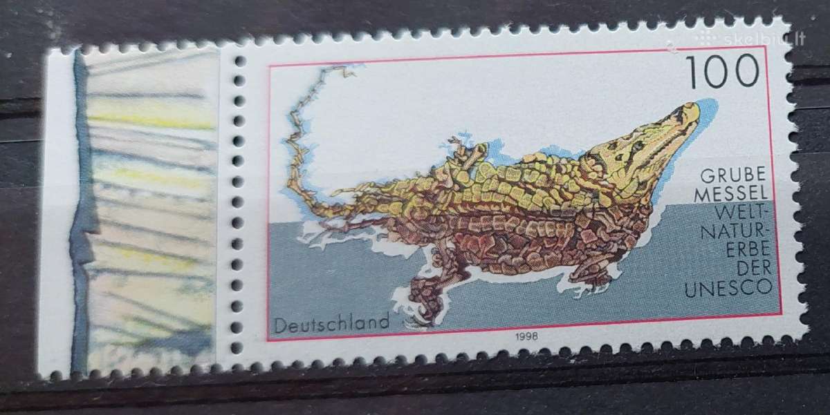 Vokietija 1998,švarus, Michel Nr2006