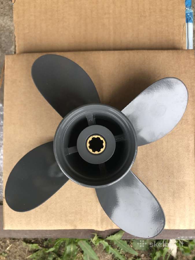 Sraigtas Yamaha 8-20 hp