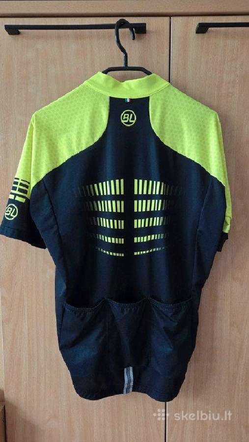 Bicycle Line Aero 3.0 dviratininko marškinėliai - nuotraukos Nr. 2