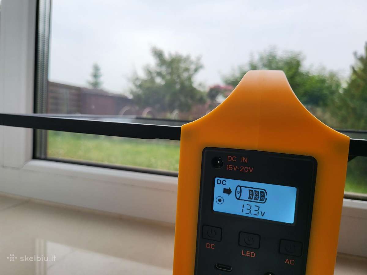Maitinimo blokas 30v10a ir 330 W energijos stotelė - nuotraukos Nr. 17