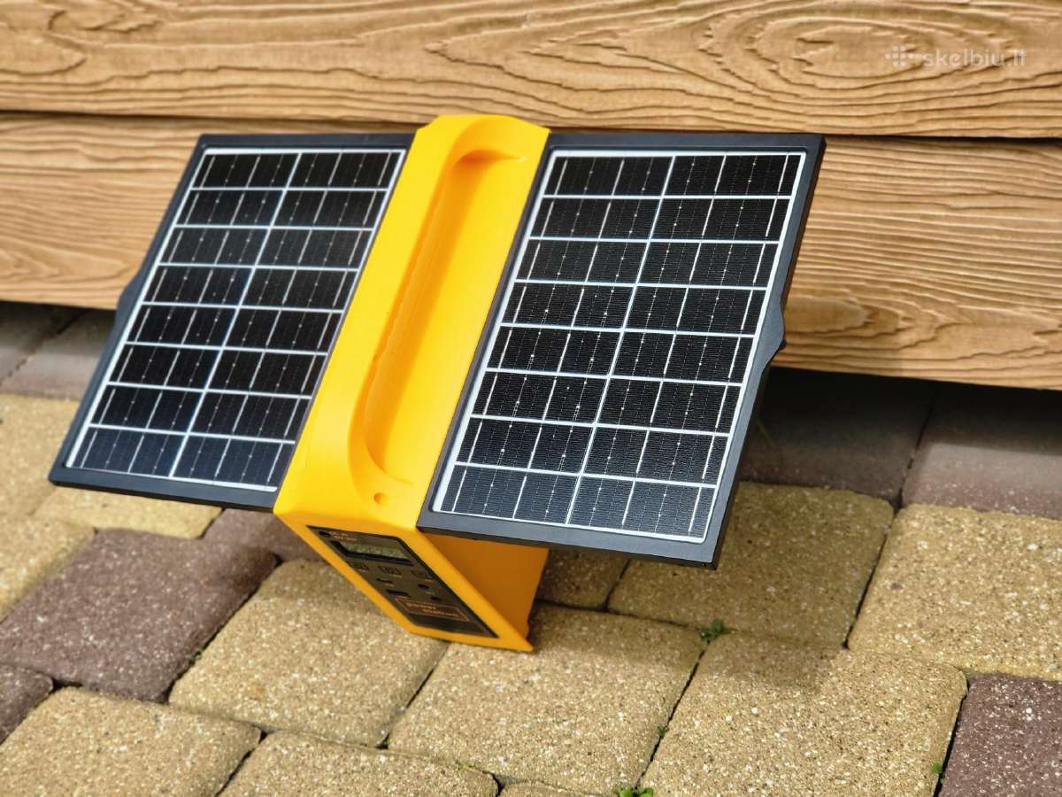 Maitinimo blokas 30v10a ir 330 W energijos stotelė - nuotraukos Nr. 18