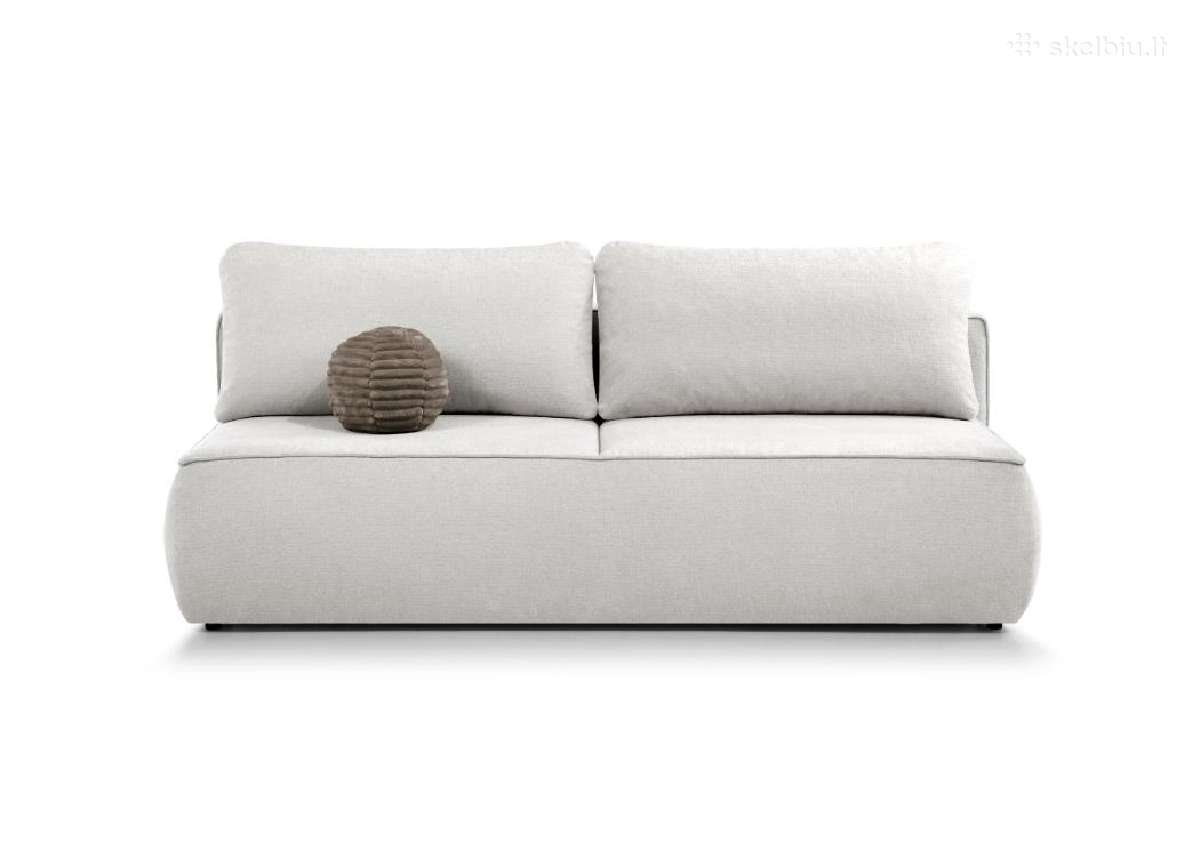 Sofa lova su patalynės dėže "Davia" - nuotraukos Nr. 6