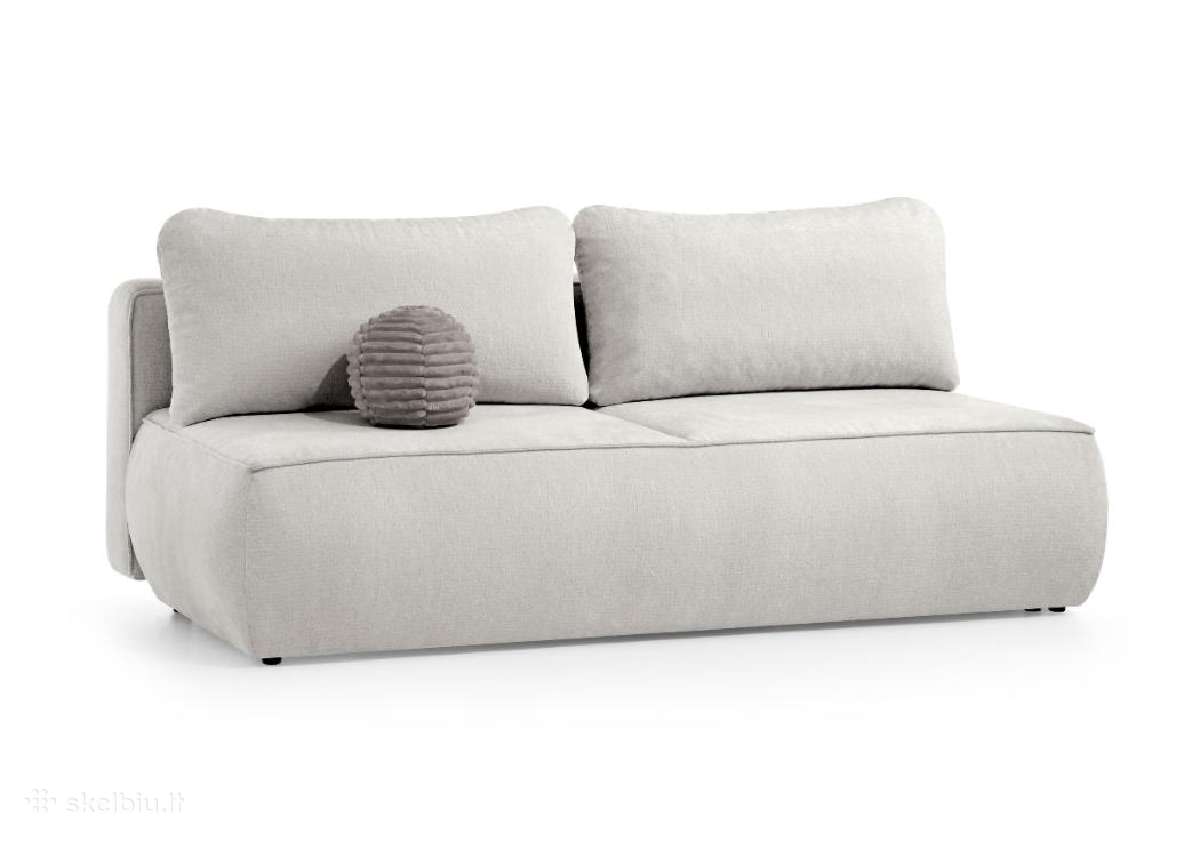 Sofa lova su patalynės dėže "Davia" - nuotraukos Nr. 9