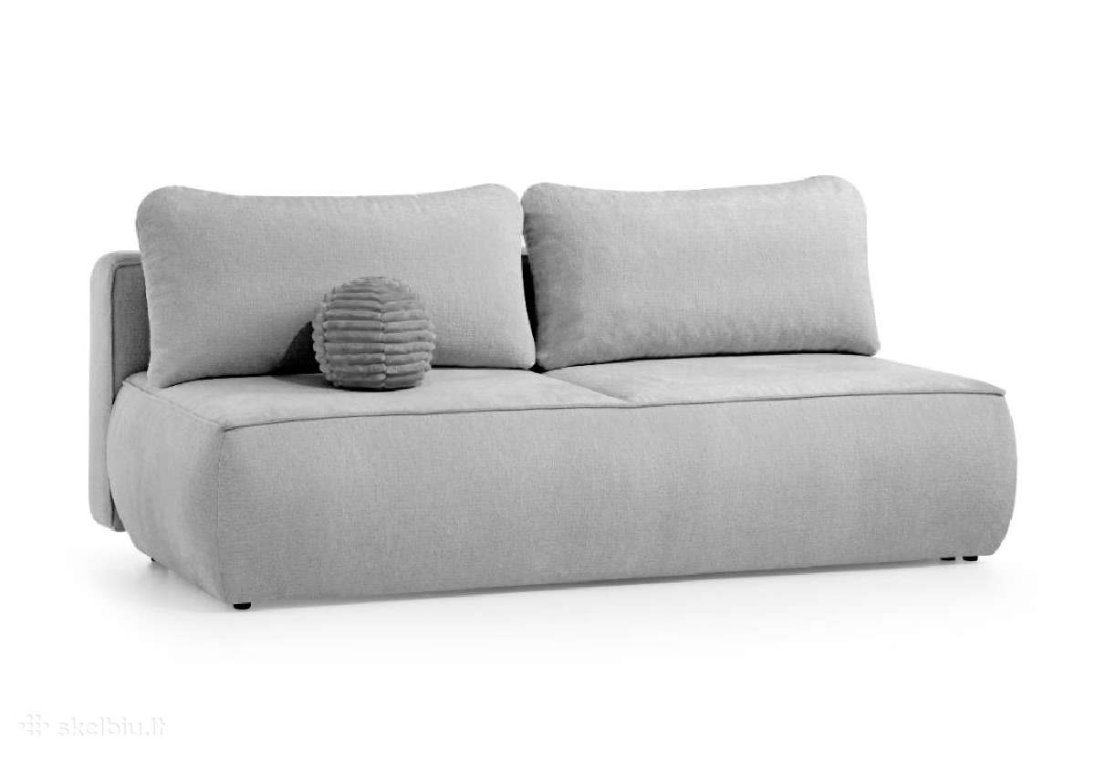 Sofa lova su patalynės dėže "Davia" - nuotraukos Nr. 10