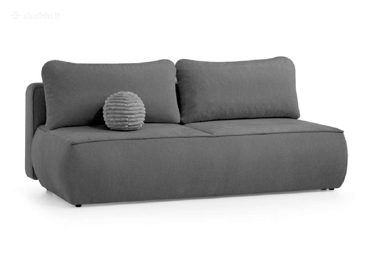 Sofa lova su patalynės dėže "Davia" - nuotraukos Nr. 11