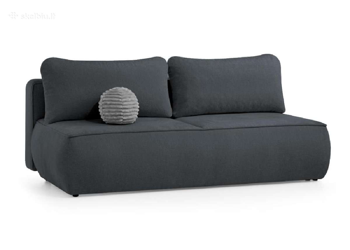 Sofa lova su patalynės dėže "Davia" - nuotraukos Nr. 12