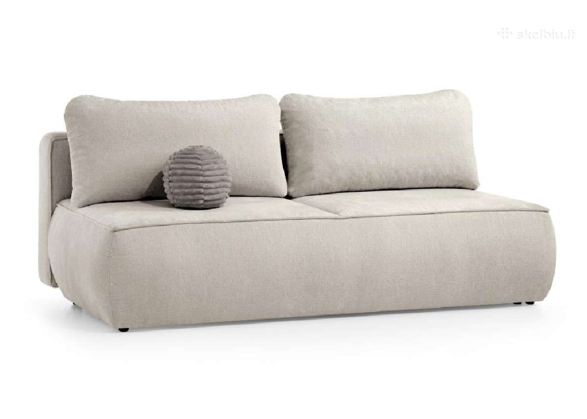 Sofa lova su patalynės dėže "Davia" - nuotraukos Nr. 13