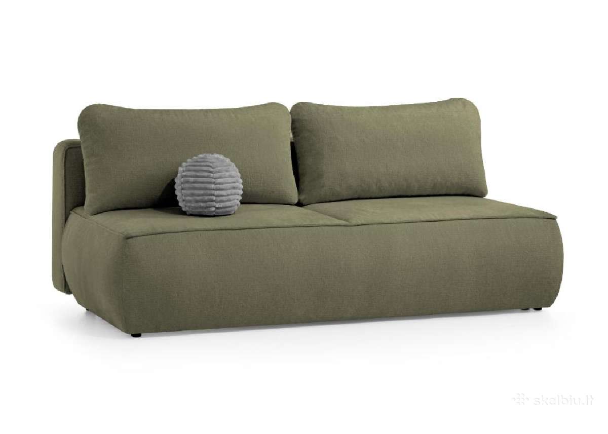 Sofa lova su patalynės dėže "Davia" - nuotraukos Nr. 14