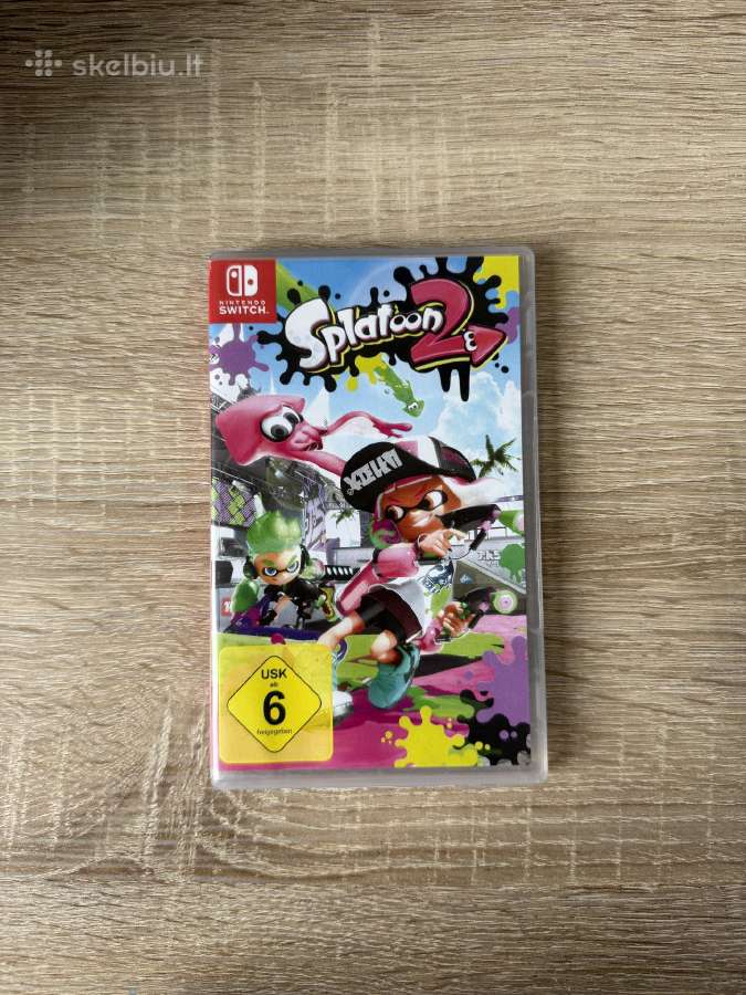 Splatoon 2