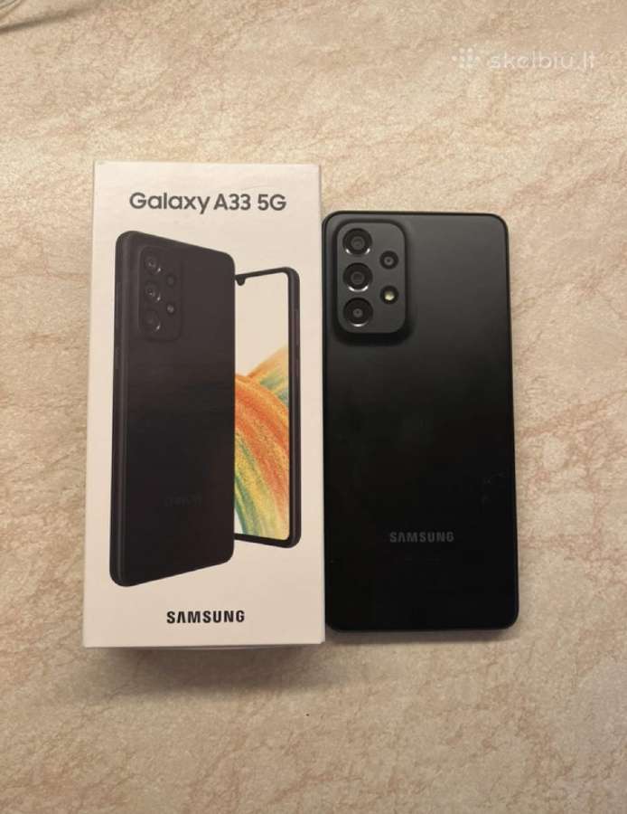 Samsung Galaxy A33 5G
